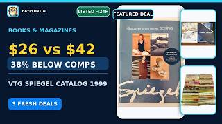 Fresh Deals on Books & Magazines Discovered in the Last 24 Hours
