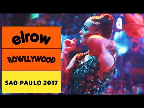 PROMO: BOLLYWOOD I Sao Paulo 2017 I elrow