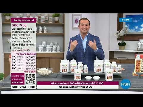 HSN | Andrew Lessman Your Vitamins 03.26.2023 - 02 AM
