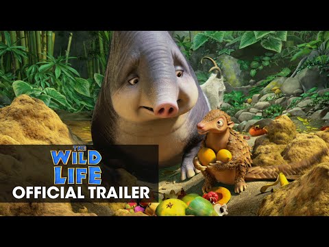 The Wild Life (Trailer 'Animal Island')