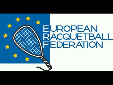 Promo - European Racquetball Championships 2023
