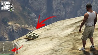 How To Get $10 Billions In GTA V Story Mode! (Secret Treasure Location)