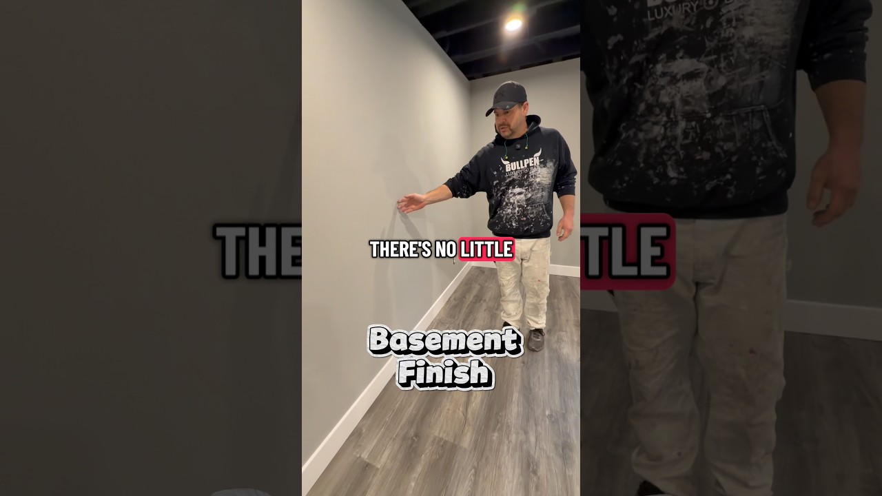 Details Details #remodel #diy #basement #design #contractor #construction #tools #finish #tips #fyp