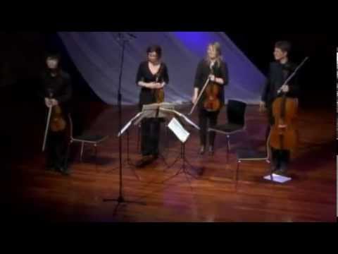 Angelo Xiang Yu in the Senior Semi-Finals of the Menuhin Competition Oslo 2010