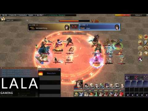 Atlantica Titan MichelleWong v Jigur 7th May 2017