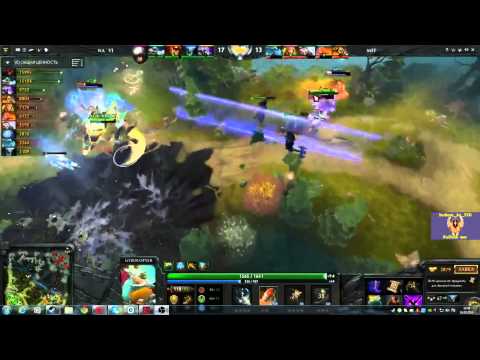 Dont gank XBOCT NA'VI vs MFF  (MLG)