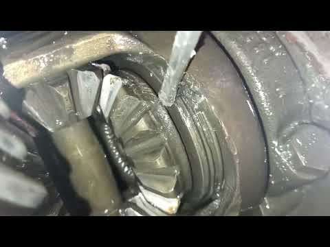 q mal q trabaja un diferencial teniendo juego de satelitales miren