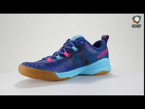 Salming Kobra W 2018 Blå