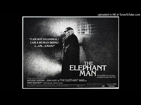 The Elephant Man  - Soundtrack Suite-JOHN MORRIS
