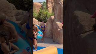 ☀️Magic Of The Aqua Park Fun Wave Pool -Wonderful Day? #aquapark #waterslide #waterworld
