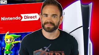 Nintendo Direct Just Got Announced And A Strange Leak Hits Sony | News Wave