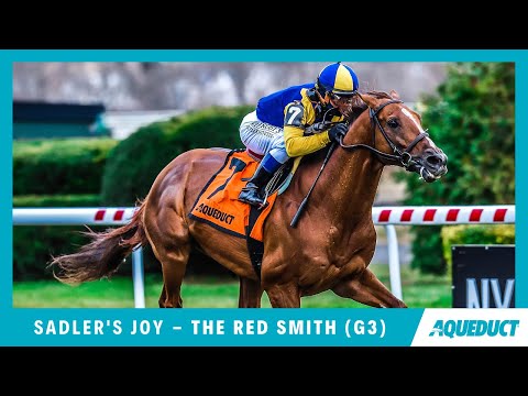 Sadler's Joy - 2019 - The Red Smith