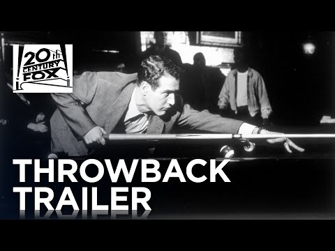 The Hustler (1961) Trailer