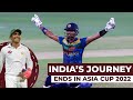 India S Journey Ends In Asia Cup 2022 Srilanka S Brilliant Performance Adnan Akmal