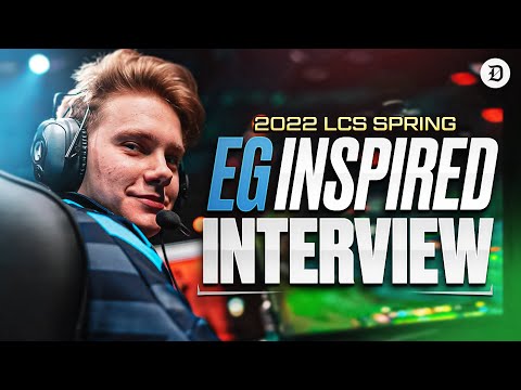 Evil Geniuses jungler Inspired first impressions of NA, LCS, and jojopyun