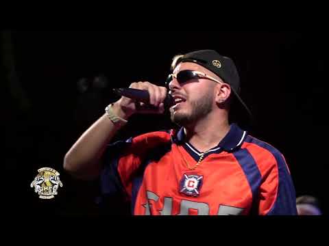 DUPLA BARDO - SHOW ROMPE CADENAS FREE - EDICIÓN DORADA