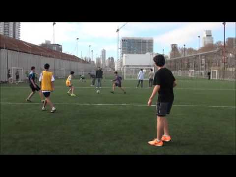 Velonia vs Deportivo Manaos - Copa Palermo