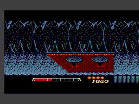 Master System Longplay [391] Yuu Yuu Hakusho Horobishi Mono No Gyakushuu