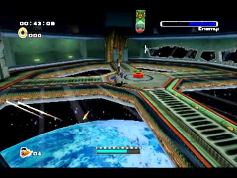 (29/35) Sonic Adventure 2 - The correct strategy is to ignore Omachao.