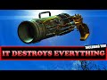 Making The Deadliest Weapon in Fallout 4!