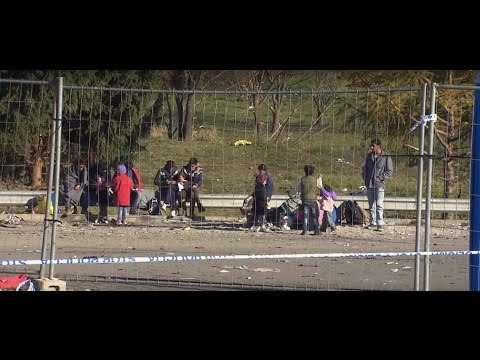 Asylansturm in Spielfeld: Betroffene berichten