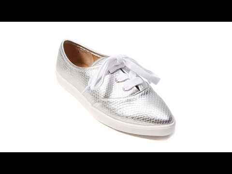 Wendy Williams Lace Up Sneaker