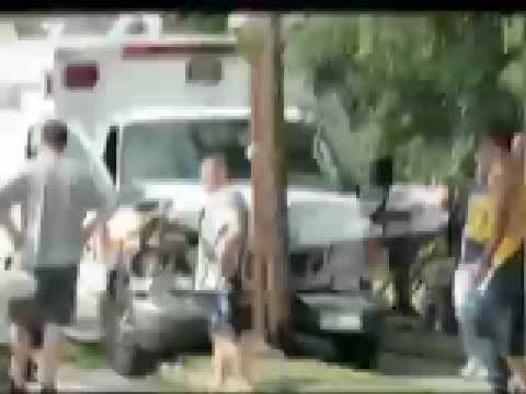 Dr Snickel and the Medics - Ambulance Joyride