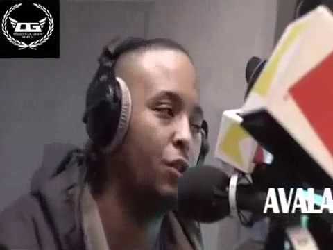 ⛈ Leon "N.E" Ferdinand ⛈ & Omari Pro (NakyobeLove) interview with LOGAN SAMA Kiss100 FM