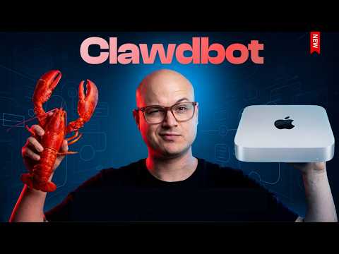 Why Everyone's Buying a Mac Mini for Clawdbot (Watch This First Before Buying & Installing)