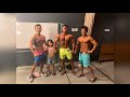 2019npcj AICHI ノービス フィジーク🔥