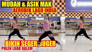 Download lagu AEROBIK GAMPANG BAKAR LEMAK UNTUK PEMULA LAGU INDI... mp3
