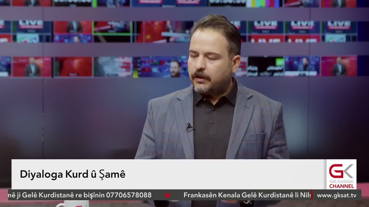 ROJAVA- Diyaloga Kurd û Şamê