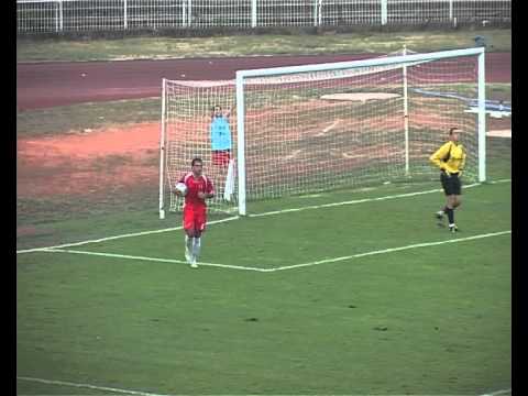 RADNICKI - Duboccica Gol Petar Mitic.avi