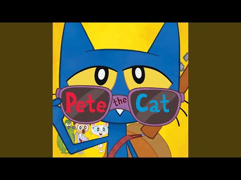 Pete The Cat - Just Gotta Be You - Misc Cartoons