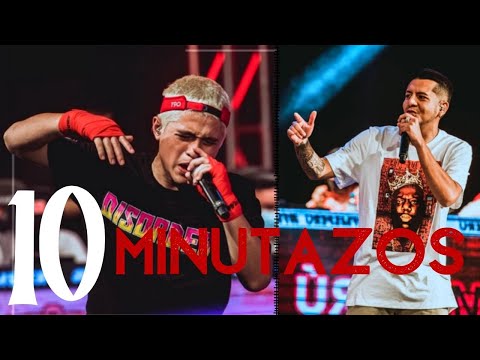 TOP 10 MINUTOS FMS PERÚ 🇵🇪 [Jornada 7]