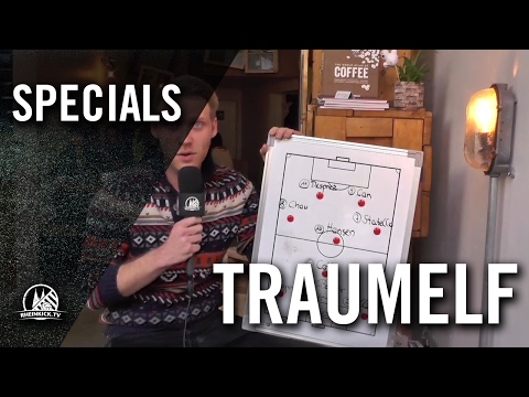 Die Traumelf von Andreas Köll (Pulheimer SC) | RHEINKICK.TV