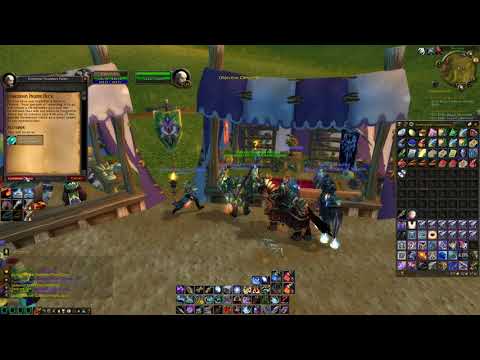 Insane in the Membrane title - Warmane Icecrown