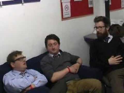 INTERVIEW: The Young Knives