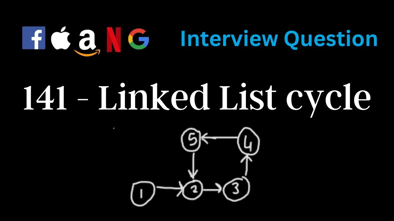 Linked List cycle Detection 🔥🔥 | Fast And Slow Pointer  | LinkedList | Leetcode solution
