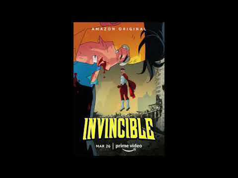 Invincible Theme Cover