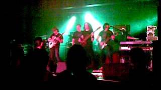 Sphere of Souls - No Salvation live @ Metropool 12 April 2009
