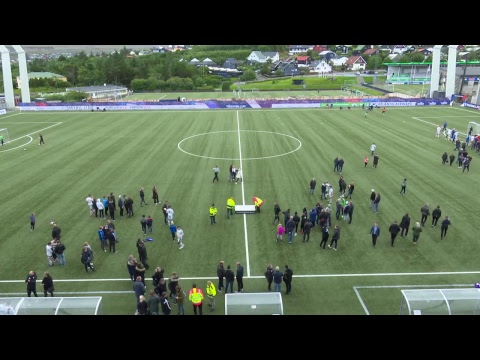 FSF Varpið: Dreingir U15 / Steypafinalan 2018