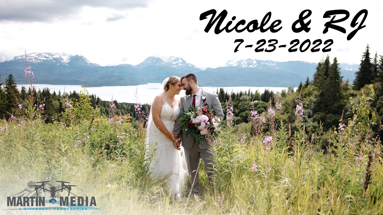 Nicole & RJ | Alaskan Wedding Film