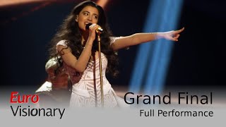 Samra - Miracle (Azerbaijan) Final Eurovision 2016