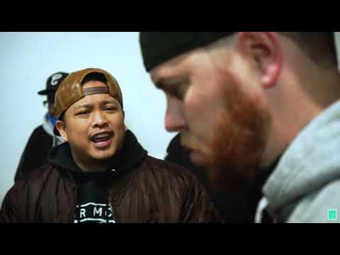 A-WARD vs PATRON | SKYTIER NORTHWEST BATTLE RAP LEAGUE | Dir./Edited @qovqmediapro [Director’s Cut]