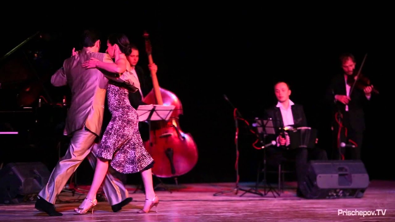 Demian Garcia & Fatima Vitale & Solo Tango Orquesta, 2-3, Adana tango festival oct. 2014