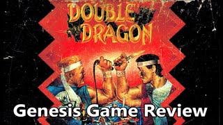 Double Dragon Sega Genesis Review - The No Swear Gamer Ep 241
