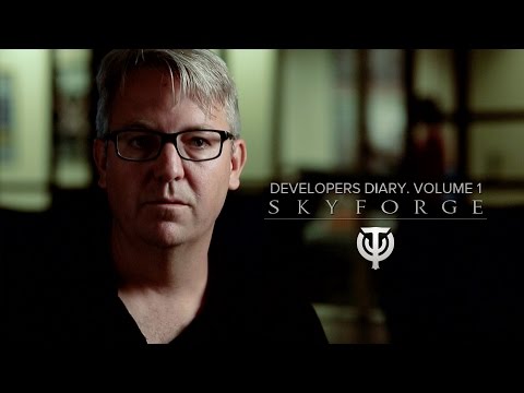 Developer Diary - Volume I - Orders of Aelion