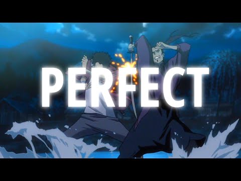 Samurai Champloo [AMV] Logic // Perfect