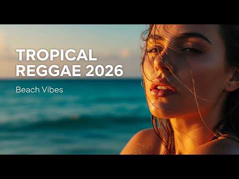 Ocean Pulse ???? Tropical Reggae 2026 | Summer Beach Mix 1 Hour (Reggae Tropical Verão)